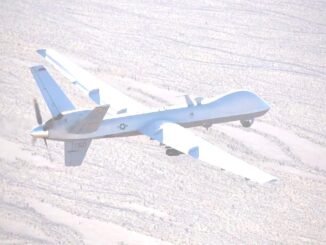 Американский БПЛА разбился у берегов Южной Кореи - AutoRusNews