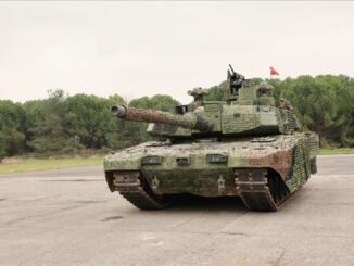 Турецкий танк "Алтай": Веха в современной бронетанковой мощи - AutoRusNews