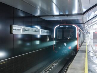Московский метрополитен продолжает расширение - AutoRusNews