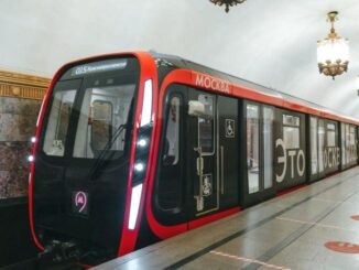Историческое расширение московского метрополитена - AutoRusNews
