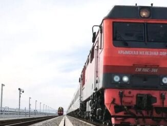 Операции Siha в Крыму парализовали железнодорожное сообщение - AutoRusNews