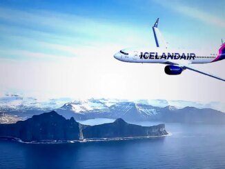 Icelandair перевезла 608 000 пассажиров в августе - AutoRusNews