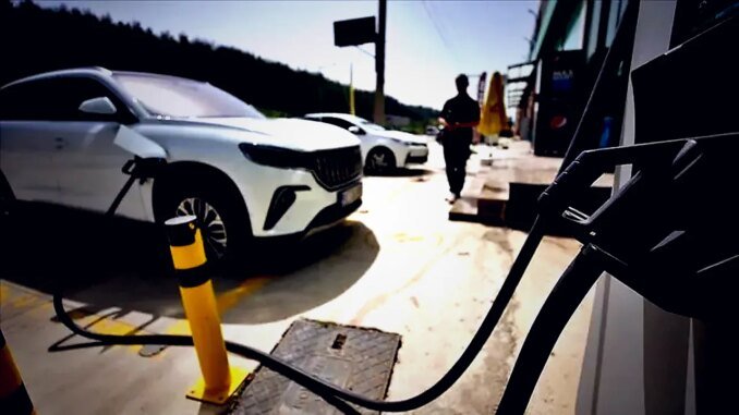 Турция отстает от Европы по продажам электромобилей - AutoRusNews