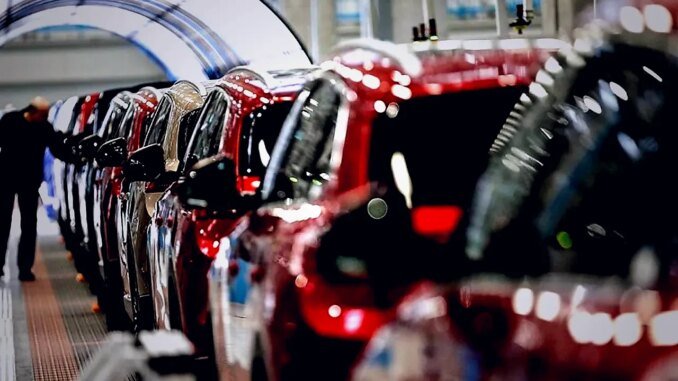 Турция стремится к экспорту автомобилей на сумму 45,5 млрд долларов - AutoRusNews