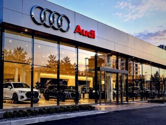 Audi построит свой первый сборочный завод в США в Джорджии - AutoRusNews
