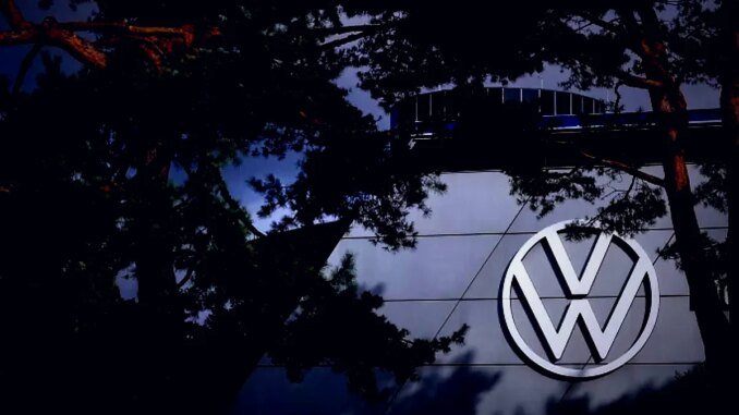 Убыток Volkswagen в третьем квартале достиг 5,8 млрд евро - AutoRusNews